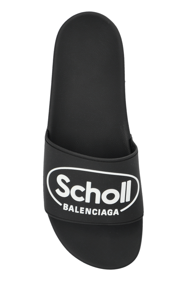 Balenciaga Balenciaga X Scholl Sandals